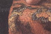 REMBRANDT Harmenszoon van Rijn Details of The Sampling Officials of the Amsterdam Drapers' Guild (mk33) oil painting artist